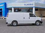 New 2025 Chevrolet Express 2500 Empty Cargo Van for sale #S1273835 - photo 5