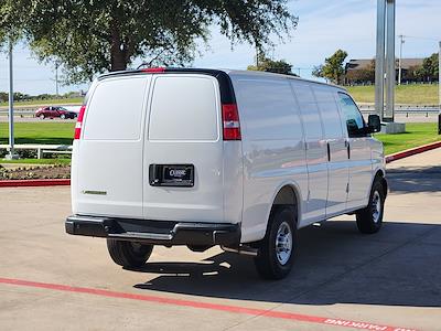 New 2025 Chevrolet Express 2500 Empty Cargo Van for sale #S1273862 - photo 2