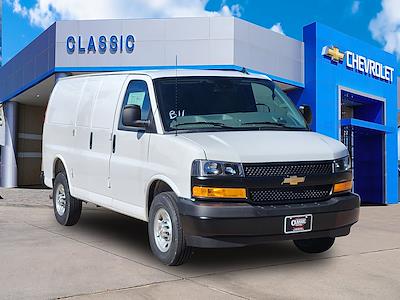 New 2025 Chevrolet Express 2500 Empty Cargo Van for sale #S1273862 - photo 1