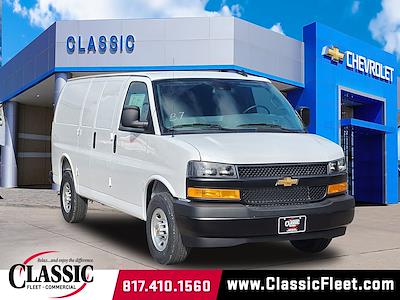 New 2025 Chevrolet Express 2500 Empty Cargo Van for sale #S1273877 - photo 1