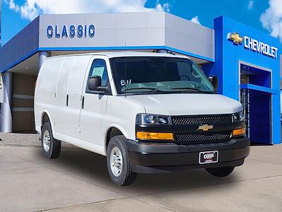 New 2025 Chevrolet Express 2500 Empty Cargo Van for sale #S1273884 - photo 1