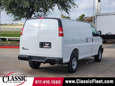 New 2025 Chevrolet Express 2500 Empty Cargo Van for sale #S1273904 - photo 2