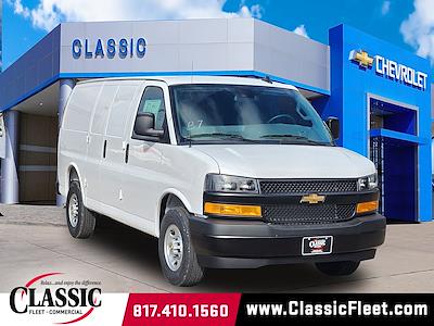 New 2025 Chevrolet Express 2500 Empty Cargo Van for sale #S1273904 - photo 1