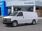 New 2025 Chevrolet Express 2500 Empty Cargo Van for sale #S1273904 - photo 3