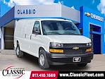 New 2025 Chevrolet Express 2500 Empty Cargo Van for sale #S1273904 - photo 1