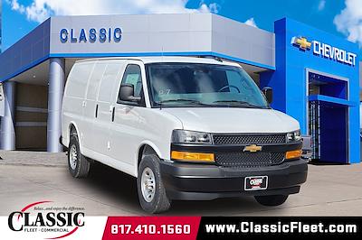 New 2025 Chevrolet Express 2500 Empty Cargo Van for sale #S1273907 - photo 1