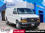 New 2025 Chevrolet Express 2500 Empty Cargo Van for sale #S1273910 - photo 1