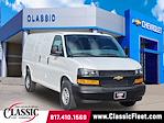 New 2025 Chevrolet Express 2500 Empty Cargo Van for sale #S1273919 - photo 1