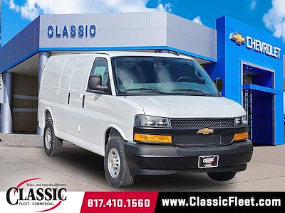 New 2025 Chevrolet Express 2500 Empty Cargo Van for sale #S1273928 - photo 1