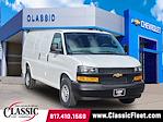 New 2025 Chevrolet Express 2500 Empty Cargo Van for sale #S1273928 - photo 1