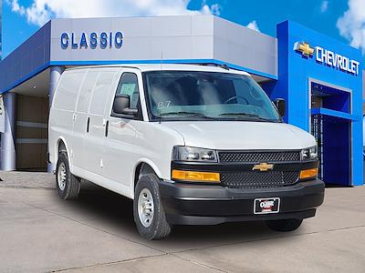New 2025 Chevrolet Express 2500 Empty Cargo Van for sale #S1273931 - photo 1