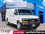 New 2025 Chevrolet Express 2500 Empty Cargo Van for sale #S1273961 - photo 34