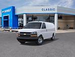 New 2025 Chevrolet Express 2500 Empty Cargo Van for sale #S1273989 - photo 8