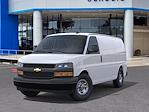 New 2025 Chevrolet Express 2500 Empty Cargo Van for sale #S1274026 - photo 6