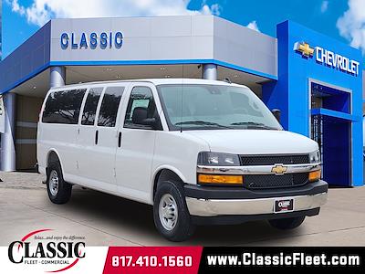 New 2025 Chevrolet Express 3500 LS Passenger Van for sale #S1278980 - photo 1
