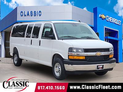 New 2025 Chevrolet Express 3500 LS Passenger Van for sale #S1279004 - photo 1