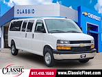 New 2025 Chevrolet Express 3500 LS Passenger Van for sale #S1279004 - photo 1