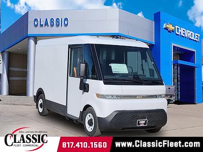New 2025 Chevrolet BrightDrop 400 Step Van / Walk-in for sale #S9101910 - photo 1
