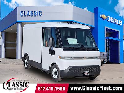 New 2025 Chevrolet BrightDrop 400 Step Van / Walk-in for sale #S9102482 - photo 1