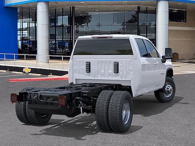 New 2025 Chevrolet Silverado 3500 Work Truck Crew Cab 4x4 60 CA Cab Chassis for sale #SF111445 - photo 2