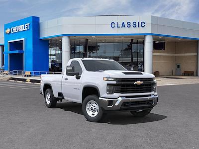 2025 Chevrolet Silverado 2500 Regular Cab 4x4 Pickup for sale #SF111484 - photo 1