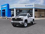 2025 Chevrolet Silverado 2500 Regular Cab 4x4 Pickup for sale #SF111484 - photo 8