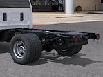 New 2025 Chevrolet Silverado 3500 Work Truck Crew Cab 4x4 60 CA Cab Chassis for sale #SF111522 - photo 14