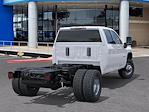 New 2025 Chevrolet Silverado 3500 Work Truck Crew Cab 4x4 60 CA Cab Chassis for sale #SF116698 - photo 2