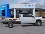 New 2025 Chevrolet Silverado 3500 Work Truck Crew Cab 4x4 60 CA Cab Chassis for sale #SF116698 - photo 5