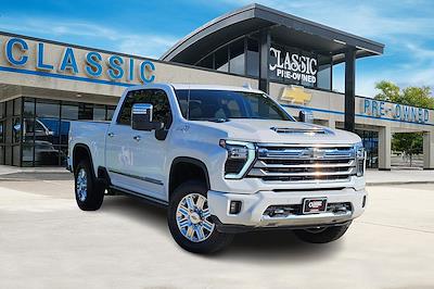 2025 Chevrolet Silverado 2500 Crew Cab 4x4 Pickup for sale #SF122606 - photo 1