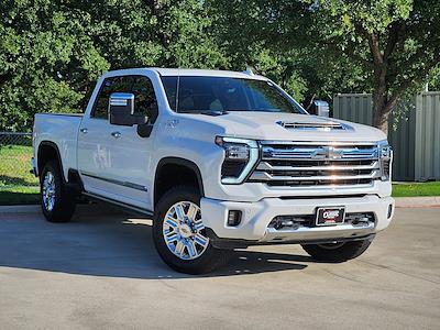 2025 Chevrolet Silverado 2500 Crew Cab 4x4 Pickup for sale #SF122606 - photo 1