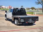 New 2025 Chevrolet Silverado 3500 Work Truck Crew Cab 4x4 9' Bedrock Flatbed Truck for sale #SF127398 - photo 3