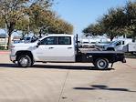 New 2025 Chevrolet Silverado 3500 Work Truck Crew Cab 4x4 9' Bedrock Flatbed Truck for sale #SF127398 - photo 12