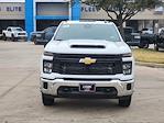 New 2025 Chevrolet Silverado 3500 Work Truck Crew Cab 4x4 9' 4" CM Truck Beds Flatbed Truck for sale #SF129498 - photo 10