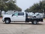 New 2025 Chevrolet Silverado 3500 Work Truck Crew Cab 4x4 9' 4" CM Truck Beds Flatbed Truck for sale #SF129498 - photo 12