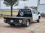 New 2025 Chevrolet Silverado 3500 Work Truck Crew Cab 4x4 9' 4" CM Truck Beds Flatbed Truck for sale #SF129498 - photo 2