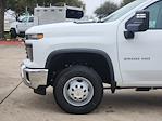 New 2025 Chevrolet Silverado 3500 Work Truck Crew Cab 4x4 9' 4" CM Truck Beds Flatbed Truck for sale #SF129498 - photo 14