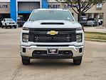 New 2025 Chevrolet Silverado 3500 Work Truck Regular Cab 11' 6" Knapheide Steel Flatbed Truck for sale #SF132037 - photo 3