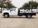 New 2025 Chevrolet Silverado 3500 Work Truck Regular Cab 11' 6" Knapheide Steel Flatbed Truck for sale #SF132037 - photo 5