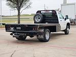 New 2025 Chevrolet Silverado 3500 Work Truck Regular Cab 11' 6" Knapheide Steel Flatbed Truck for sale #SF132037 - photo 2