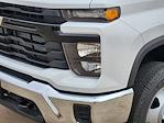New 2025 Chevrolet Silverado 3500 Work Truck Regular Cab 11' 6" Knapheide Steel Flatbed Truck for sale #SF132037 - photo 9