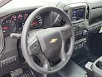 New 2025 Chevrolet Silverado 3500 Work Truck Regular Cab 11' 6" Knapheide Steel Flatbed Truck for sale #SF132037 - photo 18