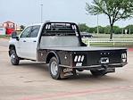 New 2025 Chevrolet Silverado 3500 Work Truck Crew Cab 4x4 9' 4" CM Truck Beds Steel Flatbed Truck with Gooseneck Hitch for sale #SF134724 - photo 3