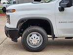 New 2025 Chevrolet Silverado 3500 Work Truck Crew Cab 4x4 9' 4" CM Truck Beds Steel Flatbed Truck with Gooseneck Hitch for sale #SF134724 - photo 13