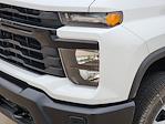 New 2025 Chevrolet Silverado 3500 Work Truck Crew Cab 4x4 9' 4" CM Truck Beds Steel Flatbed Truck with Gooseneck Hitch for sale #SF134724 - photo 14