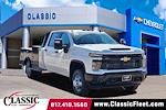 New 2025 Chevrolet Silverado 3500 Crew Cab Steel Flatbed Truck for sale #SF156769 - photo 36
