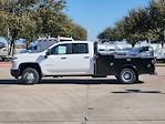 New 2025 Chevrolet Silverado 3500 Work Truck Crew Cab 4x4 9' 4" CM Truck Beds Flatbed Truck for sale #SF156769 - photo 12