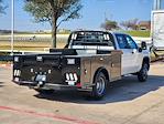 New 2025 Chevrolet Silverado 3500 Work Truck Crew Cab 4x4 9' 4" CM Truck Beds Flatbed Truck for sale #SF156769 - photo 2