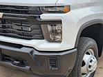 New 2025 Chevrolet Silverado 3500 Work Truck Crew Cab 4x4 9' 4" CM Truck Beds Flatbed Truck for sale #SF156769 - photo 15