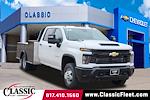 New 2025 Chevrolet Silverado 3500 Crew Cab Steel Flatbed Truck for sale #SF157165 - photo 36